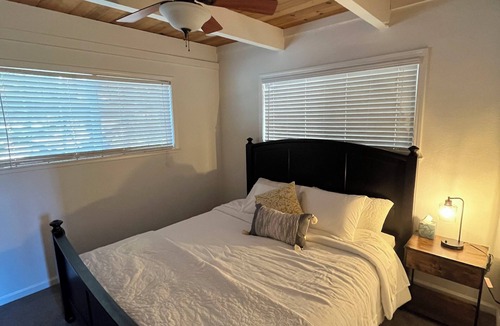 Sonora House | Hawk House Hideaway - Dogs Welcome & Baby Gear Included