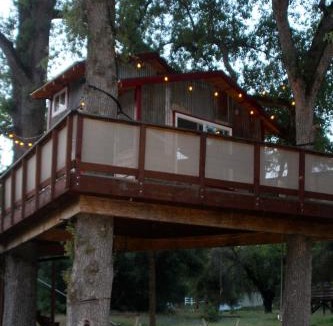 Oakhurst House | Hawk's Rest