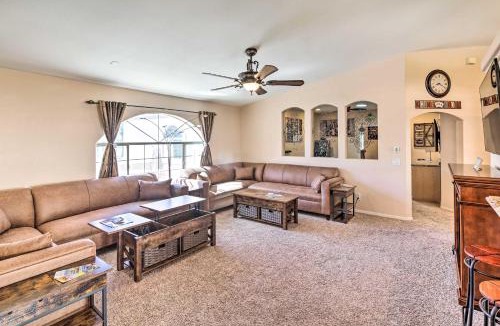 Lake Havasu City House | Heated Pool & Game Room: Lake Havasu Retreat