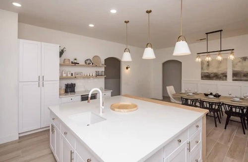 Lake Havasu City House | Heated Pool ~ Sleeps 20 ~ HUGE Family Resort Oasis