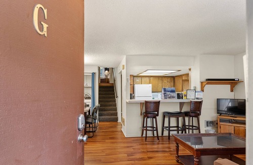 Tahoe Village Condo | Heavenly Chairview Condo 2 Bedroom Home by RedAwning