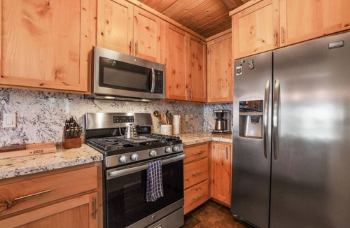 Tahoe Village Villa | Heavenly Hideaway | 3 King Beds & Views | Sleeps 6