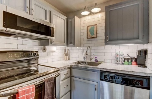 Tahoe Village Apartment | Heavenly Mountain Lake Retreat Near Skiing, Hiking & Biking