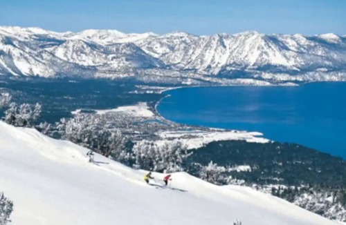Tahoe Village Condo | Heavenly Perennial VC-1A Tahoe Village, NV.