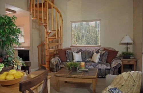 Tahoe Village Condo | Heavenly Perennial VC-3A Tahoe Village, NV.