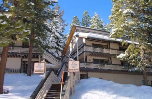 Tahoe Village Condo | Heavenly Perennial VC-3A Tahoe Village, NV.