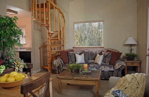 Tahoe Village Condo | Heavenly Perennial VC-3B Tahoe Village, NV.