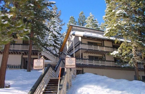 Tahoe Village Condo | Heavenly Perennial VC-3B Tahoe Village, NV.