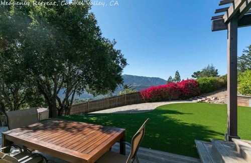 Carmel Valley House | HeavenlyRetreat: Beauty 3B 3BA w Views 30Night Min