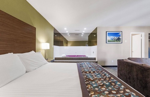 Sonora Hotel | Heritage Inn Yosemite/Sonora