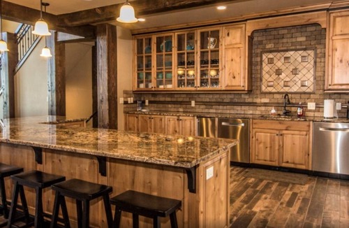 Fish Haven House | Hidden Chateau | Idaho's Largest Vacation Rental | 13BR Sleeps 52 | Private Beach, Pools & Th.
