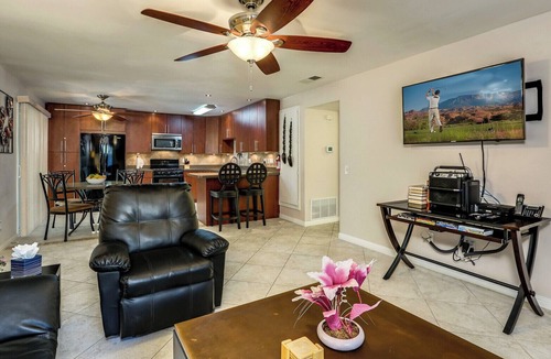 The Mesa Condo | Hidden Palm Oasis Condo