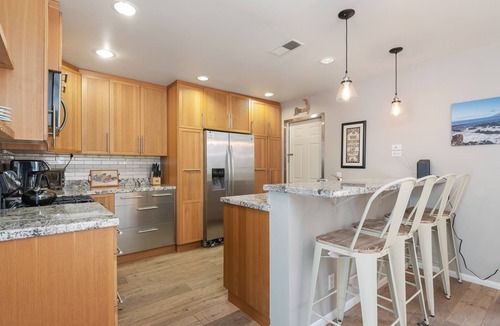 Santa Barbara House | HIDEAWAY VILLA - Quiet Condo