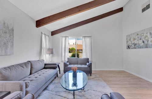 Victorville House | High Desert Dream on the Fairway WiFi Smart TVs