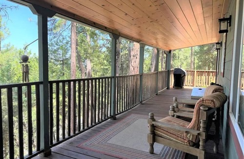 Sonora House | High View Cabin- Twain Harte