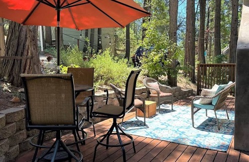 Sonora House | High View Cabin- Twain Harte