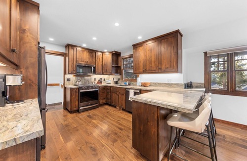 Dollar Point House | Highlands Hideaway By Tahoe Getaways - 4BR, Pet Friendly w Hot Tub