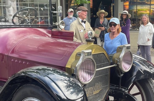 Carmel Highlands Cottage | Highlands Inn Villa during August 2026 car week