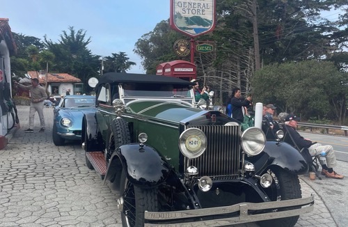 Carmel Highlands Cottage | Highlands Inn Villa during August 2026 car week