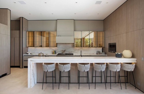 Beverly Hills Villa | Highridge One - 14,000 Sq Ft Beverly Hills Mansion | Infinity Pool + Views