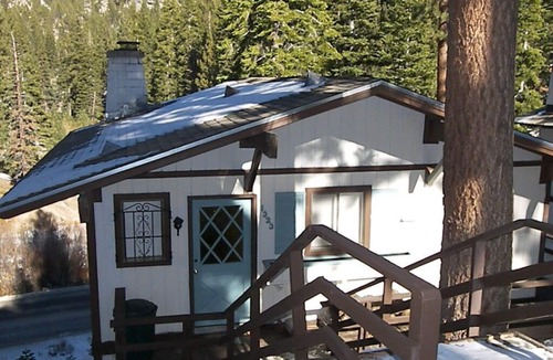 Incline Village Ski Chalet | Hike & Bike Toiyabe National Forest View