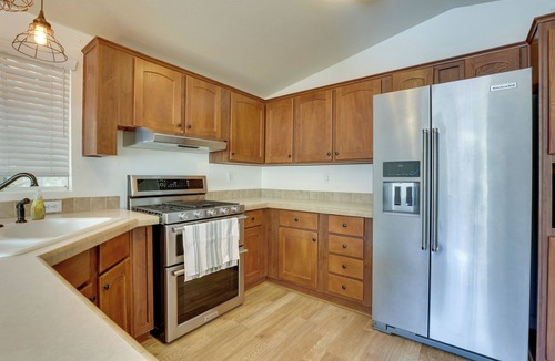 Valley Center Cabin | Hike, Explore & More: Ranch Retreat in Escondido!
