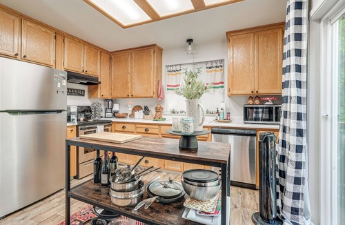Twain Harte House | Hike, Swim & Golf: Home Near Dtwn Twain Harte