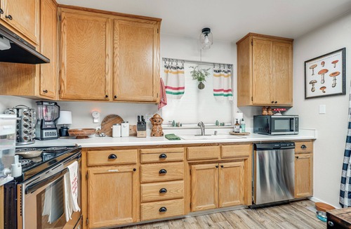 Twain Harte House | Hike, Swim & Golf: Home Near Dtwn Twain Harte