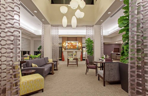 Irvine Business Complex Hotel | Hilton Garden Inn Irvine/Orange County Airport