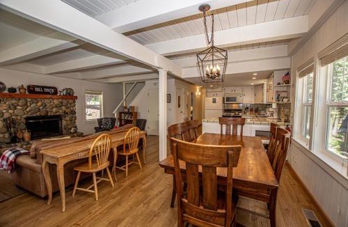 Tahoe Pines House | Hillhouse By Hauserman Rentals
