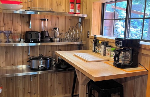 Pine Mountain Club Cabin | Hillside hideaway in pine mountain club