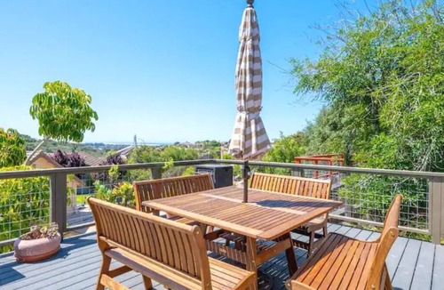 Arroyo Grande House | Hillside Retreat
