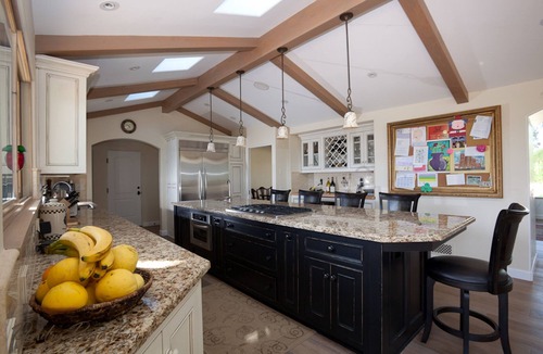 Alta Mesa House | Hilltop Villa: Private Mediterranean Style Retreat
