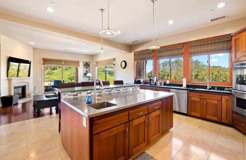 Atascadero House | Hilltop Vistas | Pool, Wine & Family Fun