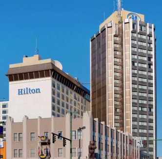 Downtown Anchorage Hotel | Hilton Anchorage