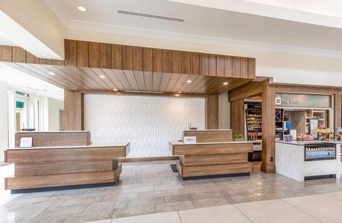 Gilroy Hotel | Hilton Garden Inn Gilroy