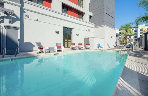 Lake Forest Hotel | Hilton Garden Inn Irvine Spectrum Lake Forest