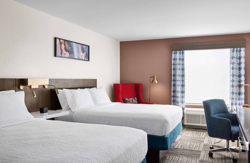 Whitney Ranch Hotel | Hilton Garden Inn Las Vegas/Henderson
