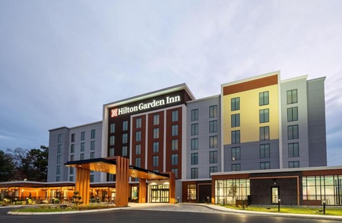 Merced Hotel | Hilton Garden Inn Merced