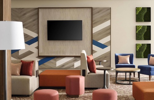 Merced Hotel | Hilton Garden Inn Merced