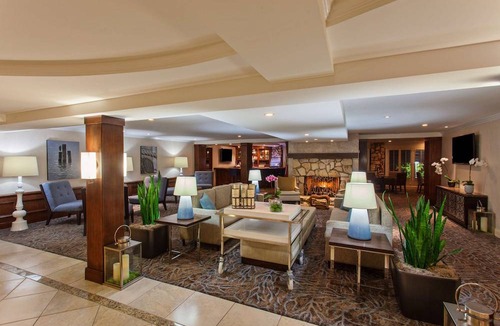 Monterey Hotel | Hilton Garden Inn Monterey
