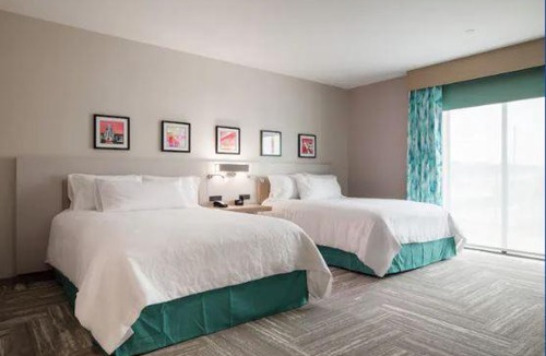 Visalia Hotel | Hilton Garden Inn Visalia, Ca