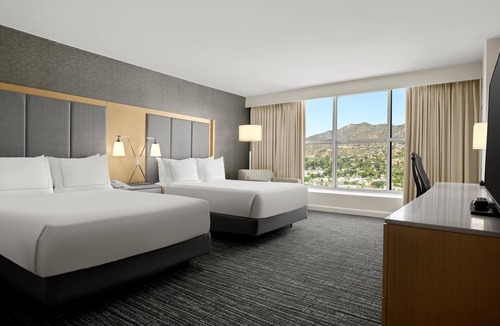 Verdugo Viejo Hotel | Hilton Los Angeles North/Glendale