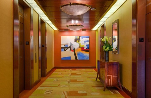 Burlingame Hotel | Hilton San Francisco Airport Bayfront - No Resort Fee