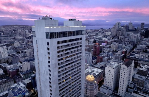 Union Square Hotel | Hilton San Francisco Union Square