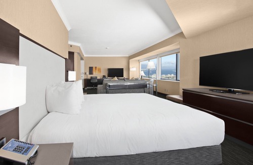 Union Square Hotel | Hilton San Francisco Union Square