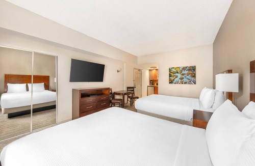 South Lake Tahoe Resort | Hilton Vacation Club Lake Tahoe Resort South