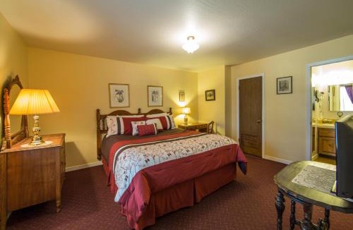 Placerville Hotel | Historic Cary House Hotel