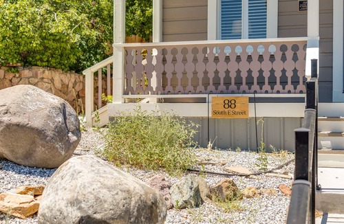 Virginia City House | Historic Gem in Virginia City