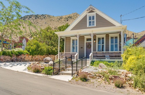 Virginia City House | Historic Gem in Virginia City